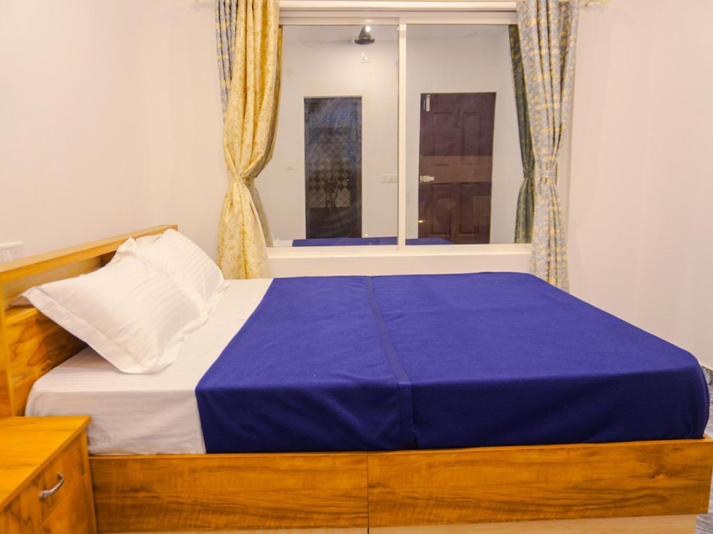 Marari Aidenz Beach Vibe Villa Alappuzha Esterno foto
