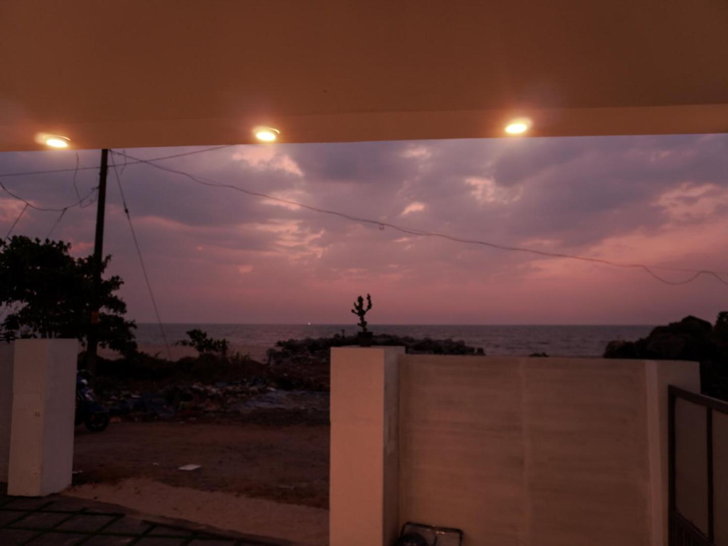 Marari Aidenz Beach Vibe Villa Alappuzha Esterno foto