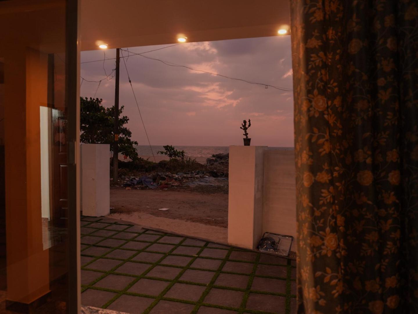Marari Aidenz Beach Vibe Villa Alappuzha Esterno foto