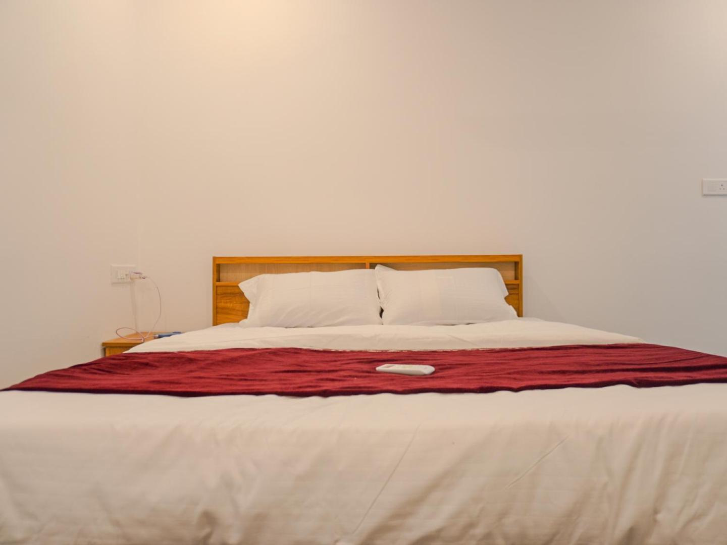 Marari Aidenz Beach Vibe Villa Alappuzha Esterno foto