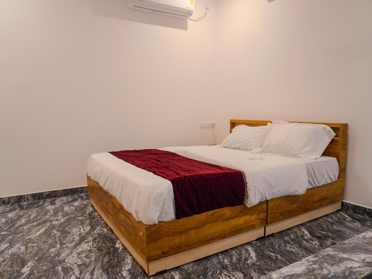 Marari Aidenz Beach Vibe Villa Alappuzha Esterno foto