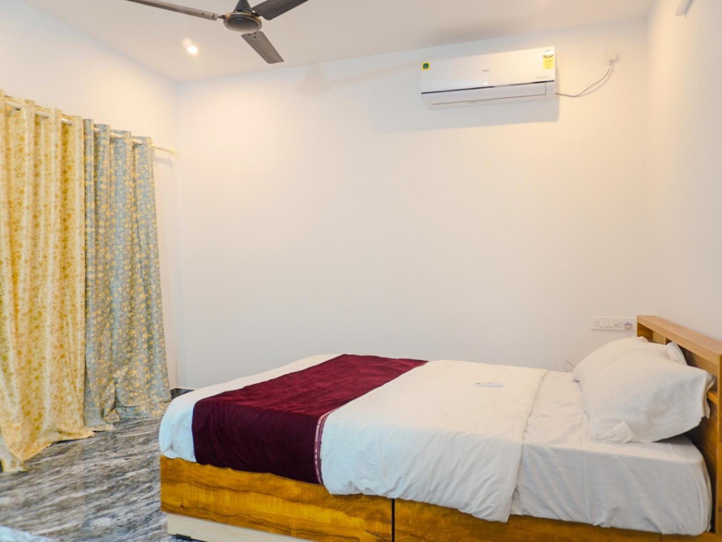Marari Aidenz Beach Vibe Villa Alappuzha Esterno foto