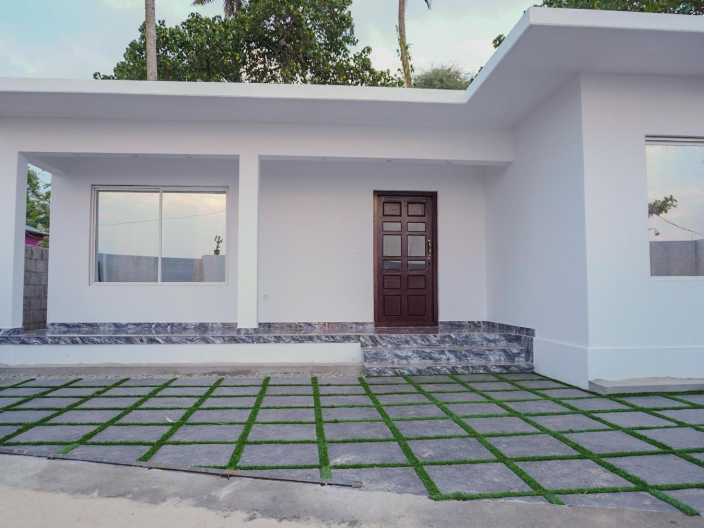 Marari Aidenz Beach Vibe Villa Alappuzha Esterno foto